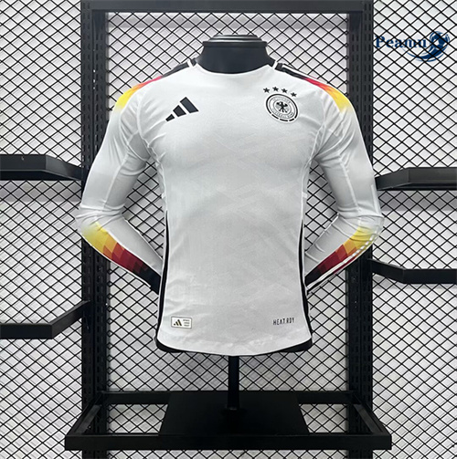 Negozio Maglia Calcio Player Alemania Prima Manica lunga 2024-2025