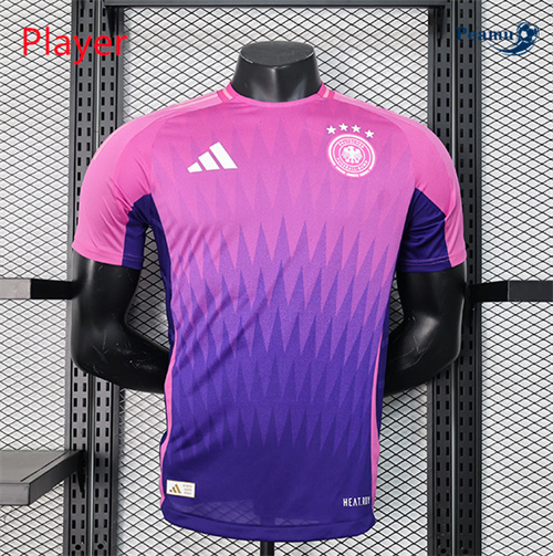 Prezzo Maglia Calcio Player Alemania Seconda 2024-2025