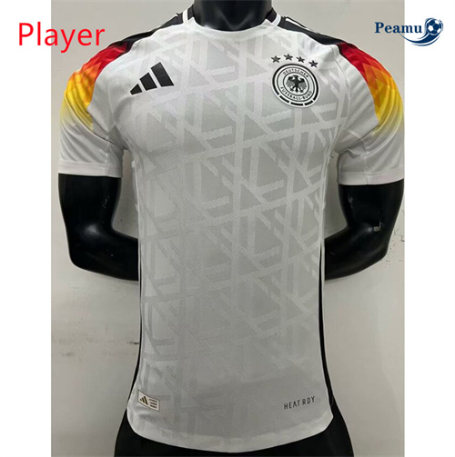 Collezione Maglia Calcio Player Alemania Prima 2024-2025