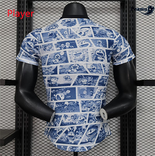 Nuovo Maglia Calcio Player Giappone especial 2024-2025