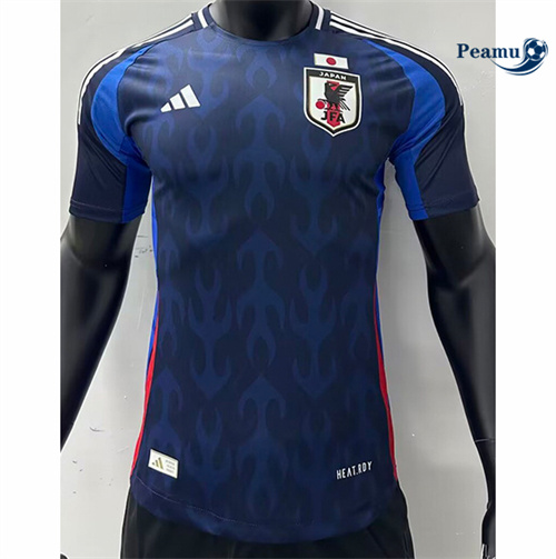 Saldi Maglia Calcio Player Giappone Prima 2024-2025