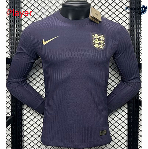 Nuovo Maglia Calcio Player Inglaterra Seconda 2024-2025