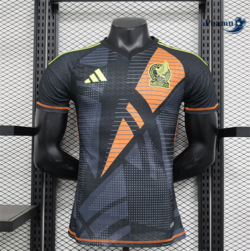 Fornire Maglia Calcio Player Mexico Portero 2024-2025