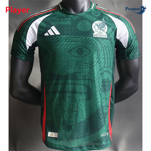 Shopping Maglia Calcio Player Messico edizione speciale Verde 2024-2025