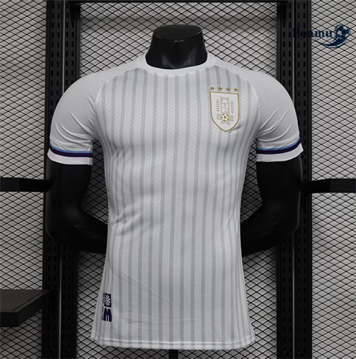 Vendere Maglia Calcio Player Uruguay Seconda 2024-2025
