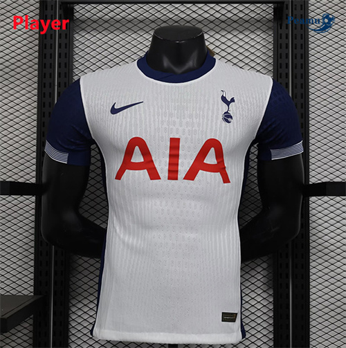 Creare Maglia Calcio Player Tottenham Hotspur Prima 2024-2025