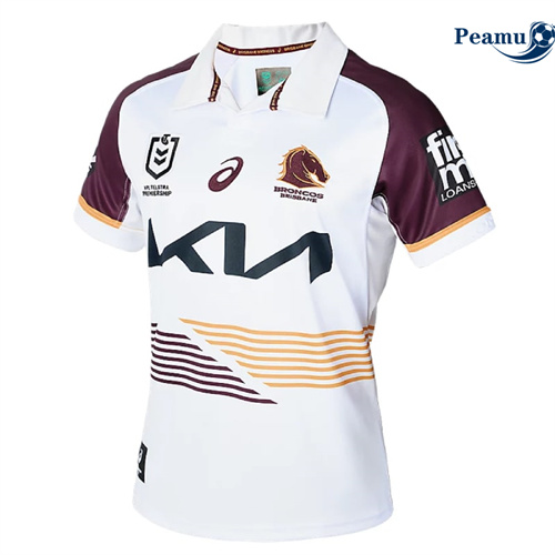 Shopping Maglia Brisbane Broncos 2a Equipación 2024