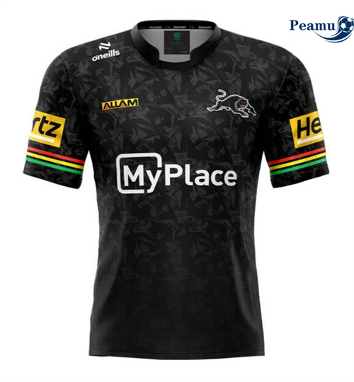Creare Maglia Penrith Panthers 1a Equipación 2024