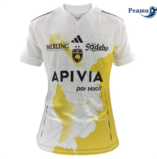 Acquistare Maglia Stade Rochelais 2a Equipación 2023/24