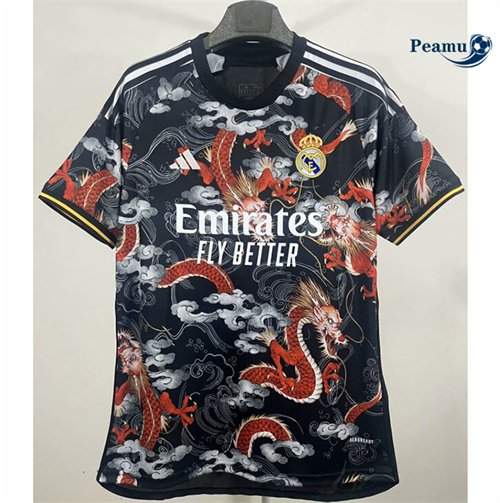 Sconto Maglia Calcio Real Madrid Dragon Year edizione speciale 2024-2025