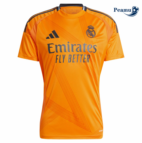 Creare Maglia Calcio Real Madrid Seconda 2024-2025