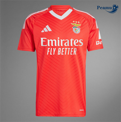 Sconto Maglia Calcio S.L Benfica Prima 2024-2025