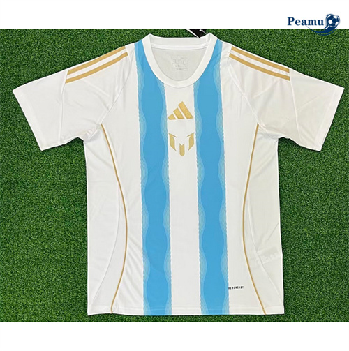 Collezione Maglia Calcio Argentina Prima Spark Gen10s 2024-2025