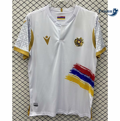 Vendere Maglia Calcio Armenia Seconda 2024-2025