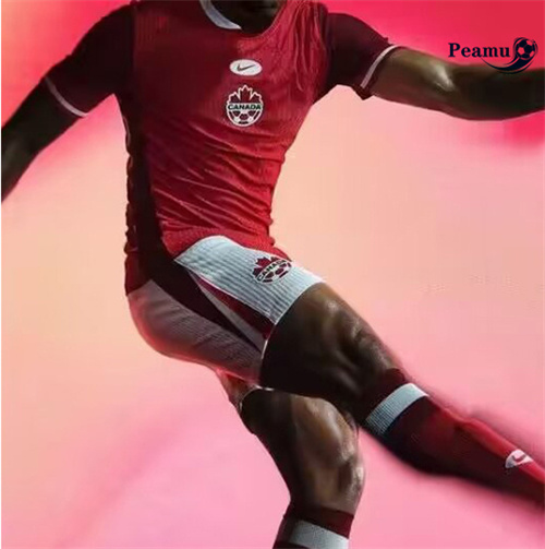 Acquistare Maglia Calcio Canada Prima 2024-2025