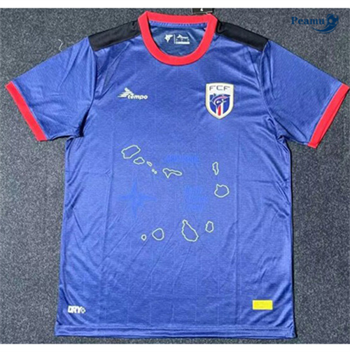 Acquistare Maglia Calcio Cap-Vert Prima 2024-2025
