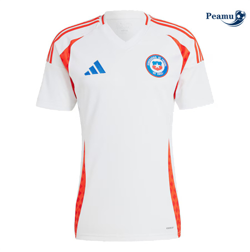 Saldi Maglia Calcio Chile Seconda 2024-2025