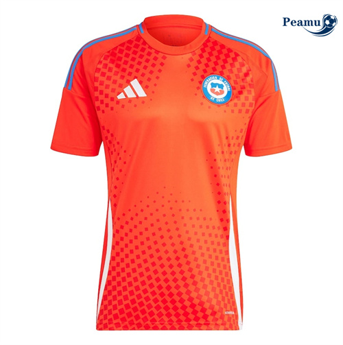 Scelta Maglia Calcio Chile Prima 2024-2025