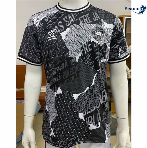 Creare Maglia Calcio Danimarca Training 2024-2025