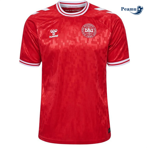 Scelta Maglia Calcio Danimarca Prima 2024-2025