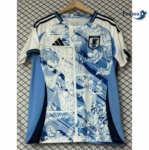 Prezzo Maglia Calcio Giappone anime 2024-2025