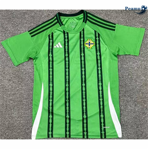 Acquistare Maglia Calcio Irlanda del norte Prima 2024-2025