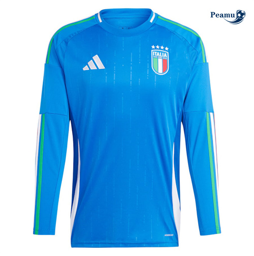 Acquistare Maglia Calcio Italia Seconda Manica lunga 2024-2025