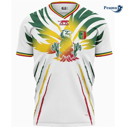 Negozio Maglia Calcio Mali Prima 2024-2025
