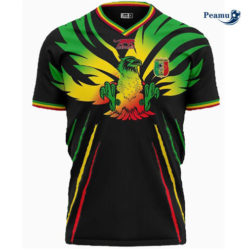 Grossista Maglia Calcio Mali Terza 2024-2025