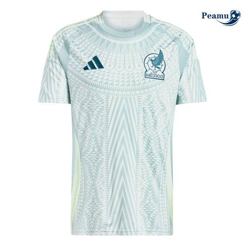 Fornire Maglia Calcio México Seconda 2024-2025