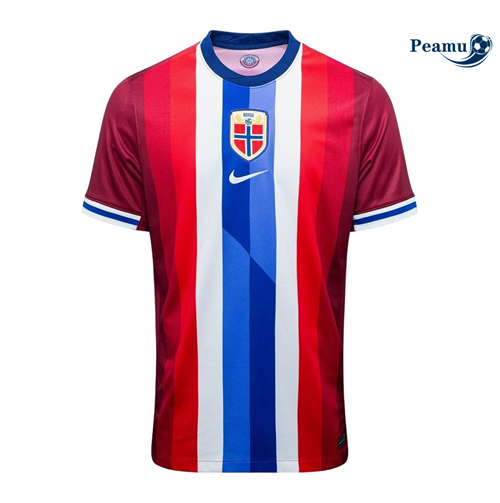 Vendita Maglia Calcio Noruega Prima 2024-2025