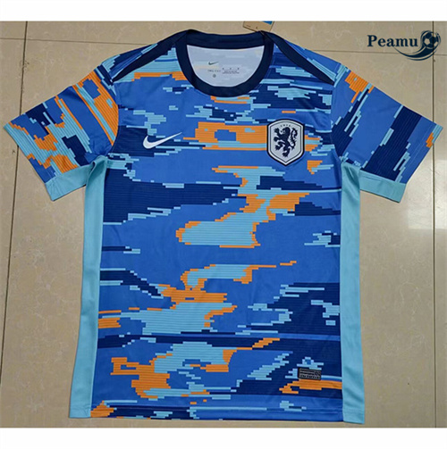 Scelta Maglia Calcio Países Bajos Training 2024-2025