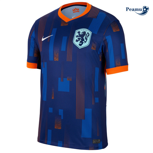 Prezzo Maglia Calcio Países Bajos Seconda 2024-2025