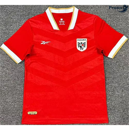 Creare Maglia Calcio Panama Prima 2024-2025