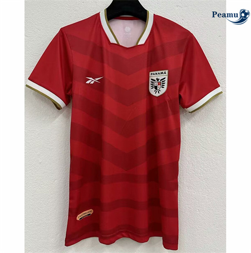 Nuove Maglia Calcio Panama rosso 2024-2025