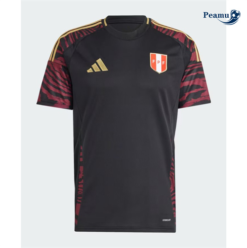 Collezione Maglia Calcio Peru Seconda 2024-2025