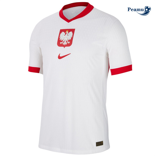 Vendita Maglia Calcio Polonia Prima 2024-2025