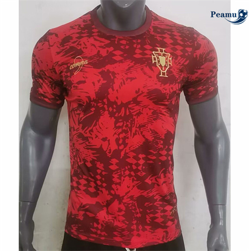 Offrire Maglia Calcio Portogallo edizione speciale rosso 2024-2025