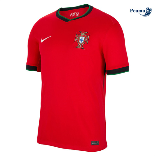Scelta Maglia Calcio Portogallo Prima 2024-2025