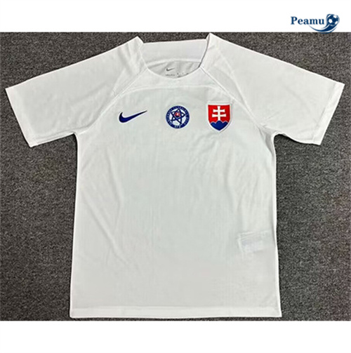 Acquistare Maglia Calcio Slovaquie Seconda 2024-2025
