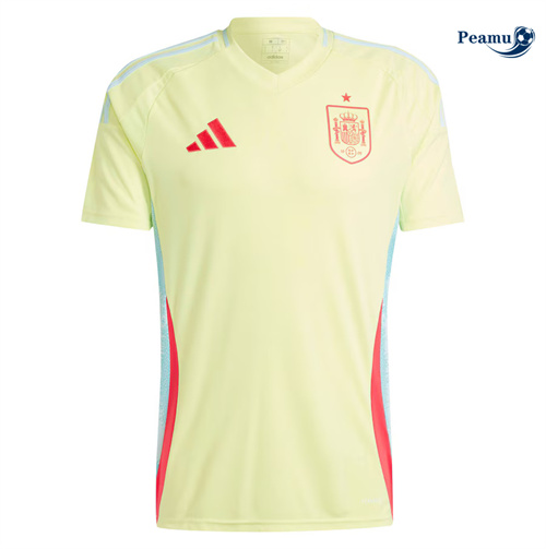 Shopping Maglia Calcio Spagna Seconda 2024-2025