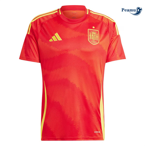 Sconto Maglia Calcio Spagna Prima 2024-2025