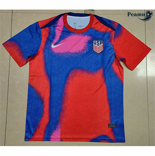 Offrire Maglia Calcio EEUU Training 2024-2025