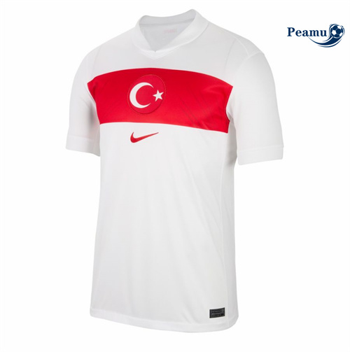Scelta Maglia Calcio Turquie Seconda 2024-2025