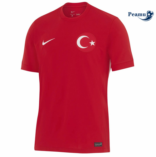 Acquista Maglia Calcio Turquie Prima 2024-2025