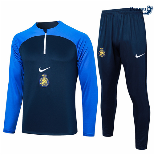 Offrire Tuta Calcio Al-Nassr FC Blu Reale 2024-2025