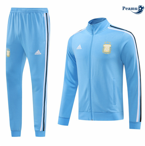Prezzo Tuta Calcio - Giacca Argentina cielo blu 2024-2025