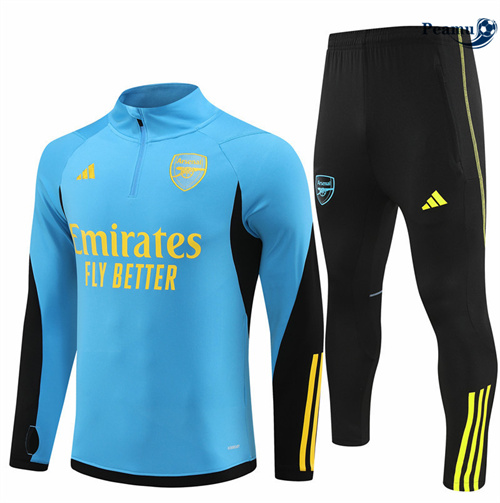 Offrire Tuta Calcio Arsenal azzurro 2024-2025