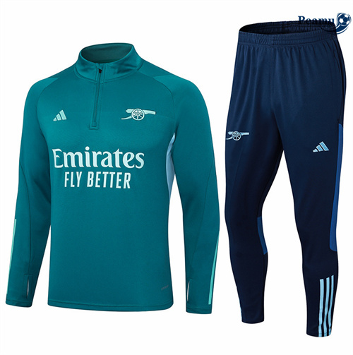 Fornire Tuta Calcio Arsenal verde 2024-2025