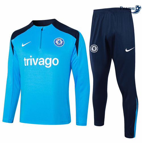 Prezzo Tuta Calcio Chelsea lago blu 2024-2025